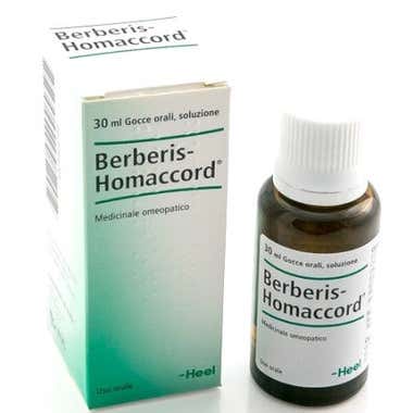 Clarins Berberis Homaccord Gocce Heel 30ml In Saldo