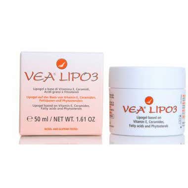 Clarins Vea Lipo3 Emolliente Idratante 50ml