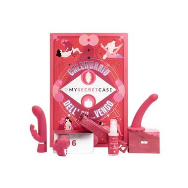 Clarins MYSECRETCASE Calendario dell'Ah Vengo