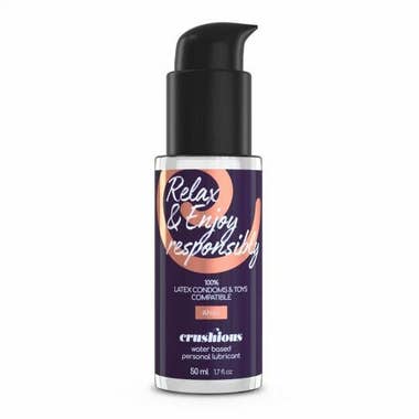 Clarins Crushious Lubrificante per Uso Anale 50ml