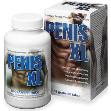 Clarins Penis XL 60 Compresse