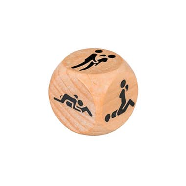 Clarins Secret Play Dado Kamasutra In Legno Offerte giornaliere