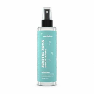Clarins Crushious Detergente Spray Per Giocattoli 150ml Offerte speciali