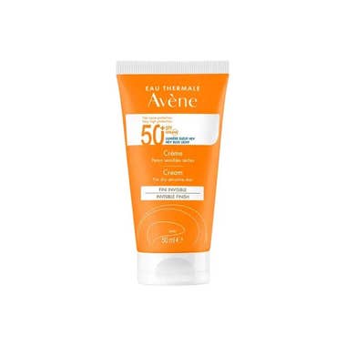 Clarins Avène Crema SPF 50+ Solare Viso 50ml Promozione temporanea