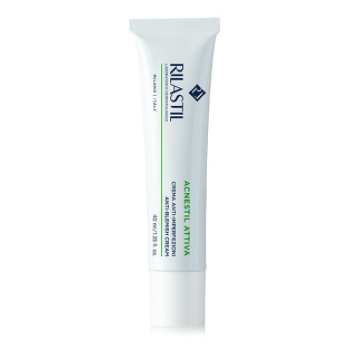 Clarins Rilastil Acnestil Crema Attiva 40ml