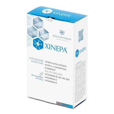 Clarins Xinepa 30 Compresse