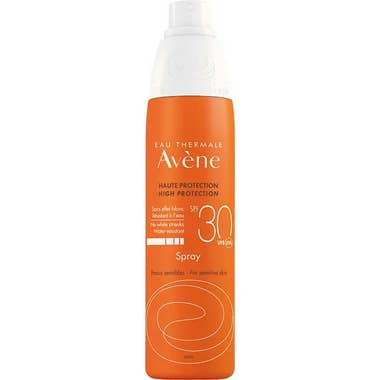 Clarins Eau Thermale Avene Spray Protezione Solare SPF30 200ml