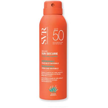 Clarins SVR Sun Secure Brume SPF50 200ml Nuova Formula