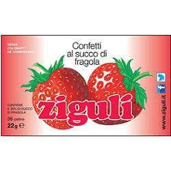 Clarins Ziguli Fragola 36 Palline 22g Limitato a 3 giorni