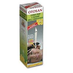 Clarins Otosan Cono Igiene Orecchio+Propoli 6 pezzi