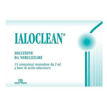 Clarins Ialoclean Soluzione Nebulizzare 15x2ml Disinfezione Efficace
