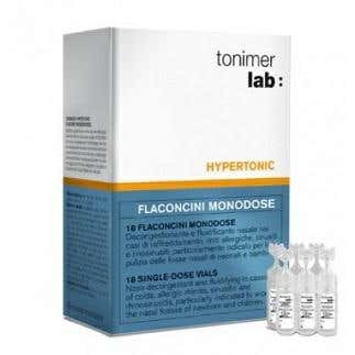 Clarins Tonimer Lab Hypertonic 18X5ml Spedizione Gratuita