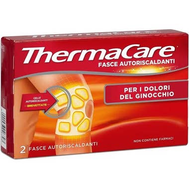 Clarins Thermacare Dolori Ginocchio 2 Fasce