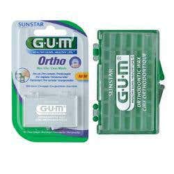 Clarins Gum Ortho Cera Ortodontica 5 Pezzi