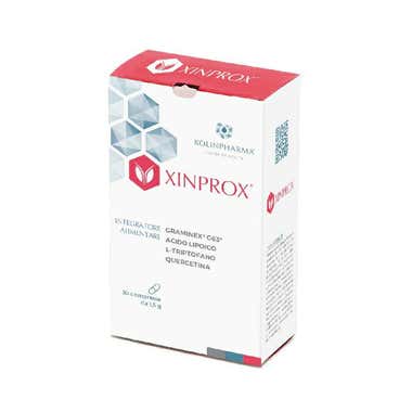 Clarins Xinprox 30 Compresse