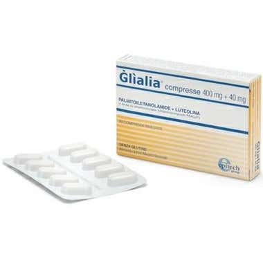 Clarins Glialia 400mg+40mg 60 Compresse Supporto Cognitivo Avanzato