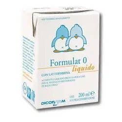 Clarins Formulat 0 Latte Liquido Dalla Nascita 3x200ml