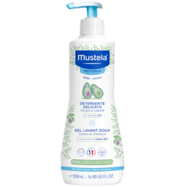 Clarins Mustela Detergente Delicato 500ml