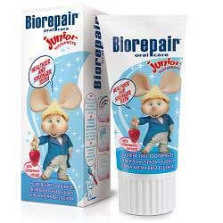Clarins Biorepair Dentifricio Junior Topo Gigio 0-6Anni Fragola 50ml
