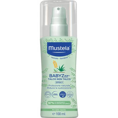 Clarins Mustela Talco No Talco Spray 100ml