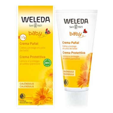 Clarins Weleda Baby Crema Protettiva Calendula 75ml