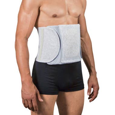 Clarins Pavis Fascia Per Colostomia Colore Grigio Taglia L Cod.678 Grande vendita