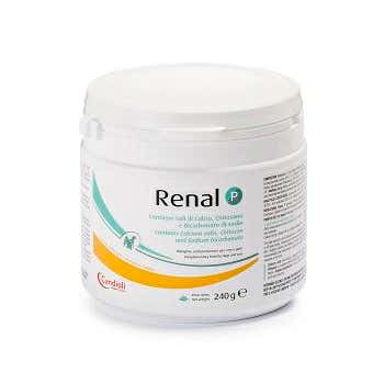 Clarins Renal P Mangime Complementare Per Cani E Gatti 240g Offerta San Valentino