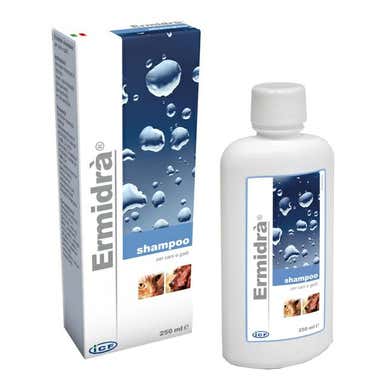 Clarins Ermidrà Shampoo Cani/Gatti 250ml Nuovi prodotti