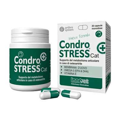 Clarins Condrostress + Cat Gatti 30 Capsule Monodose