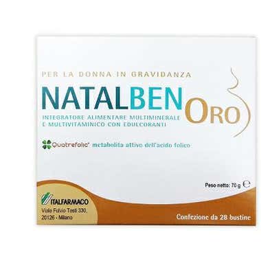 Clarins Natalben Oro 28 Bustine