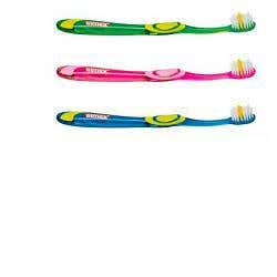 Clarins Elmex Spazzolino Junior 6/12 Anni Bambini Morbido