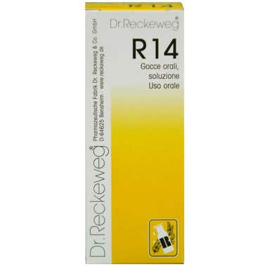 Clarins Reckeweg R14 Gocce 50ml