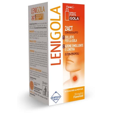 Clarins Lenigola Spray Forte Propoli 20ml