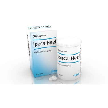 Clarins Ipeca Heel 50 Tavolette