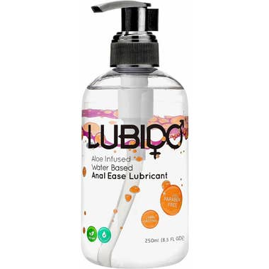Clarins Lubido Lubrificante Anale Antifrizionamento Infuso di Aloe 250ml