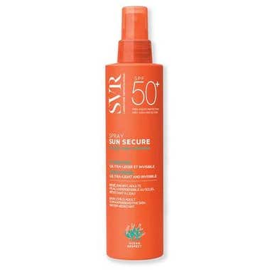 Clarins SVR Sun Secure Spray Biode SPF50+ 200ml Hotsell