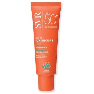 Clarins Svr Sun Secure Fluide SPF50+ 50ml In Saldo