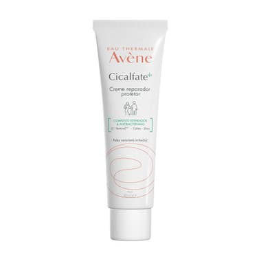 Clarins Eau Thermale Avene Cicalfate Crema Ristrutturante Protettiva 40ml