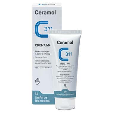 Clarins Ceramol Crema Mani 100ml Spedizione gratuita
