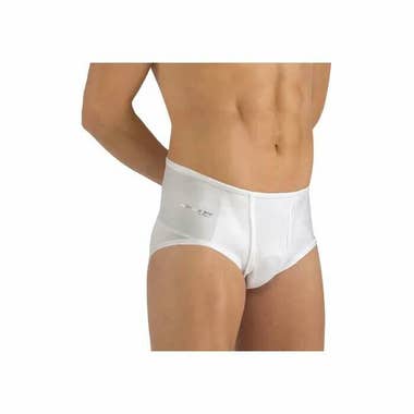 Clarins Pavis Wellness Mutanda Erniablock Colore Bianco Taglia 100 Cod. 650