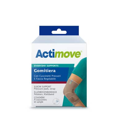 Clarins Actimove Everyday Supports Gomitiera Taglia M