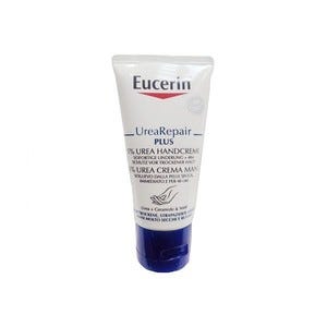 Clarins Eucerin UreaRepair Mani Rigenerante 5% Urea 30ml crema mani