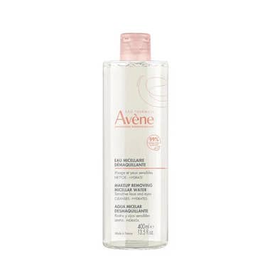 Clarins Eau Thermale Avène Les Essentiels Acqua Micellare Detergente Struccante 400ml
