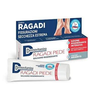 Clarins Dermovitamina Ragadi Crema Piedi 75ml