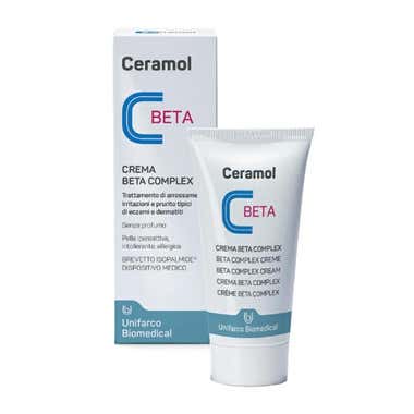 Clarins Ceramol Crema Beta Complex 50ml Liquidazione