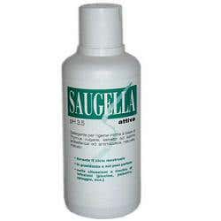 Clarins Saugella Attiva Detergente 500ml
