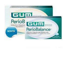 Clarins Gum Periobalance Probiotico 30 Compresse