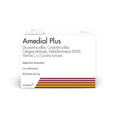 Clarins Amedial Plus 20 Buste