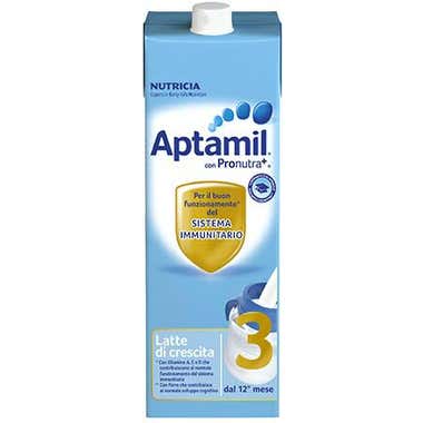 Clarins Aptamil 3 Latte Liquido 1000ml Enormi sconti