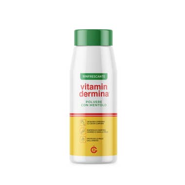 Clarins Vitamindermina Polvere Mentolo 100g